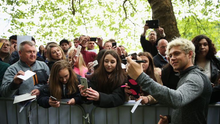 The Irishman helped bring record crowds to the Pro-Am at the BMW PGA Championship