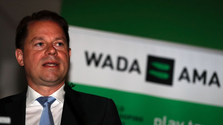Olivier Niggli has condemned cyber attacks on WADA during the Olympic Games