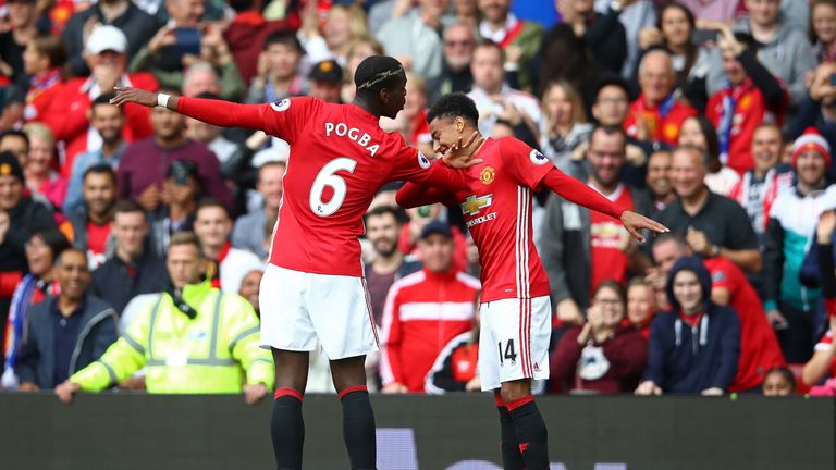 Manchester United are outperforming any sports club in the world in social engagement, says Richard Arnold