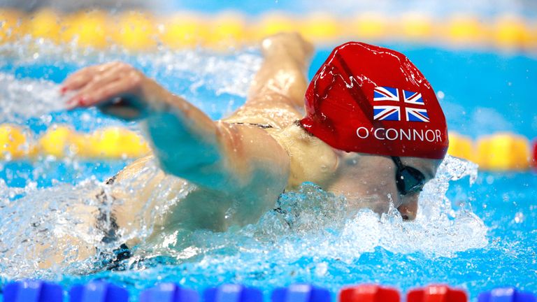 Siobhan admits many of her races become a blur