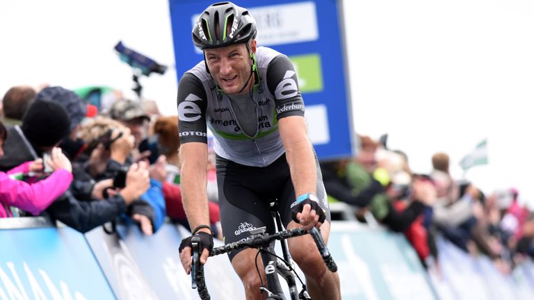 Cummings has now won five races this season