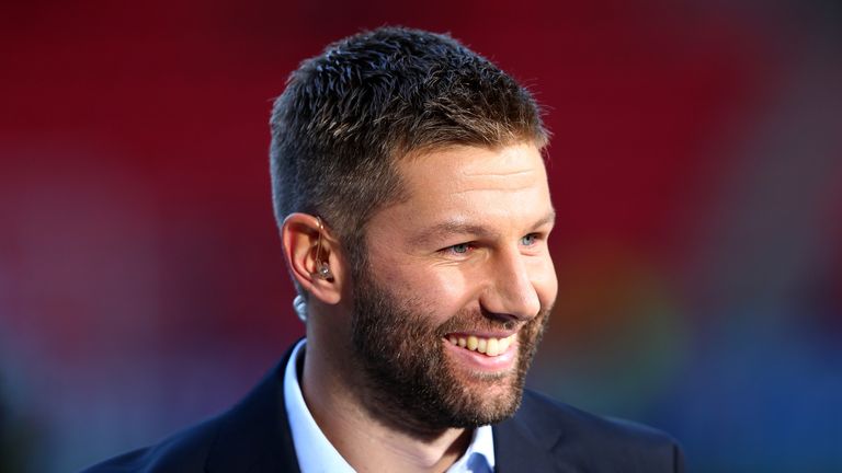 Thomas Hitlzsperger came out as gay in 2014 after retiring from football