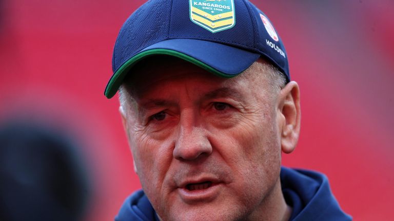 Tim Sheens will be an interested spectator for the Millions Pound game