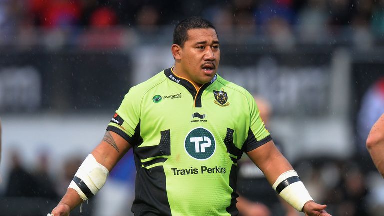 Gloucester sign prop Salesi Ma'afu after his release by Cardiff Blues ...