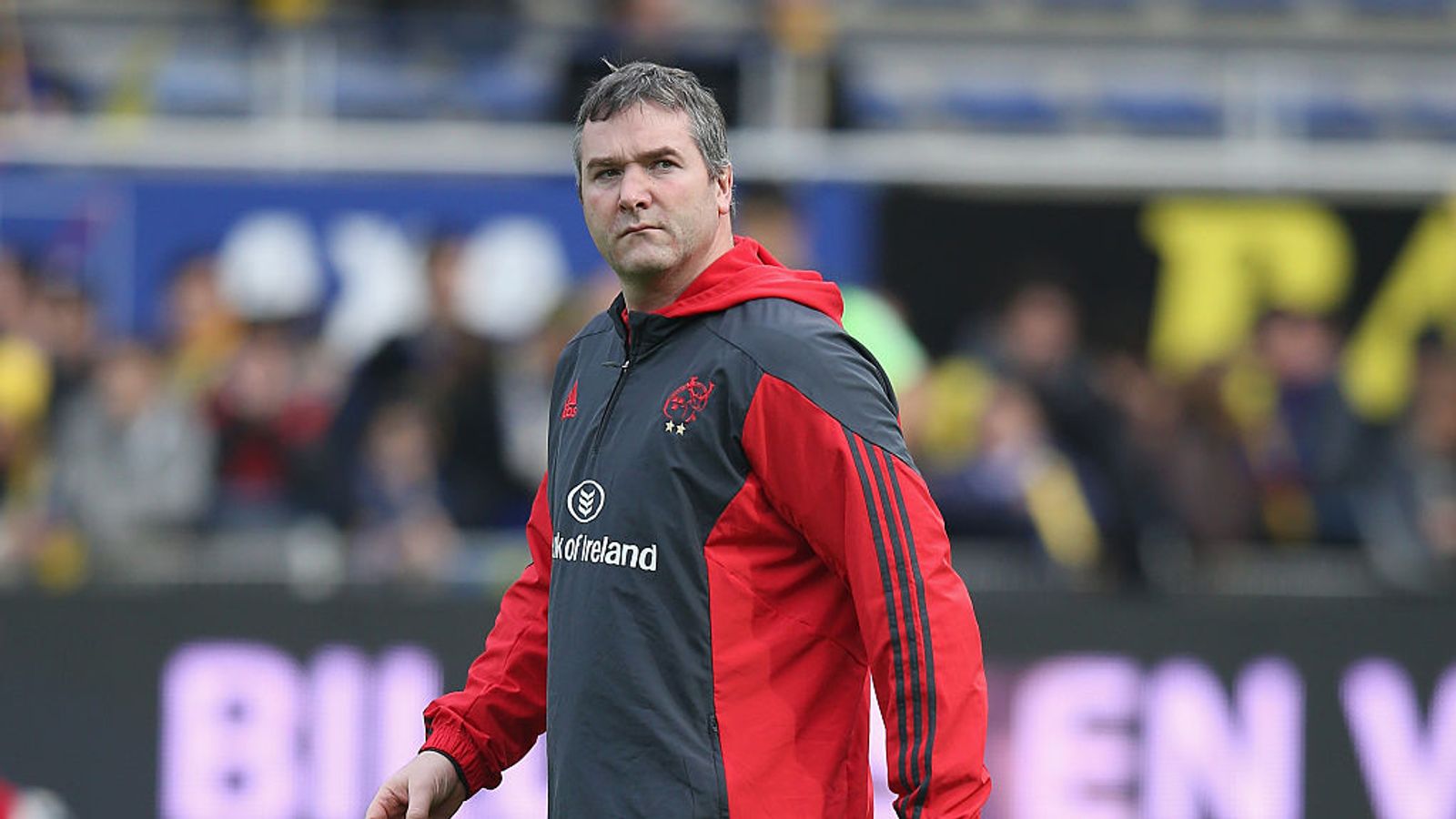 Racing 92 fans to Munster supporters as clubs remember