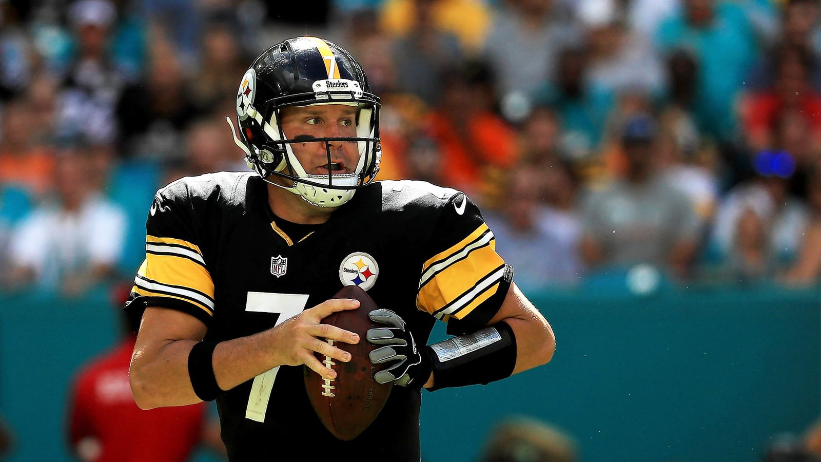 Steelers' Ben Roethlisberger says he's looking forward to returning