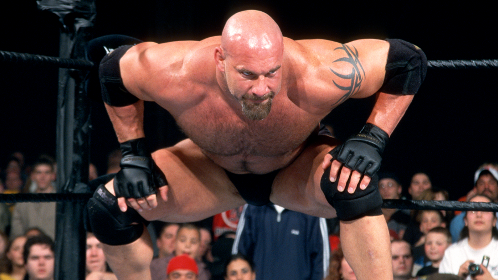 WWE Goldberg not ruling out return to the ring WWE News Sky Sports