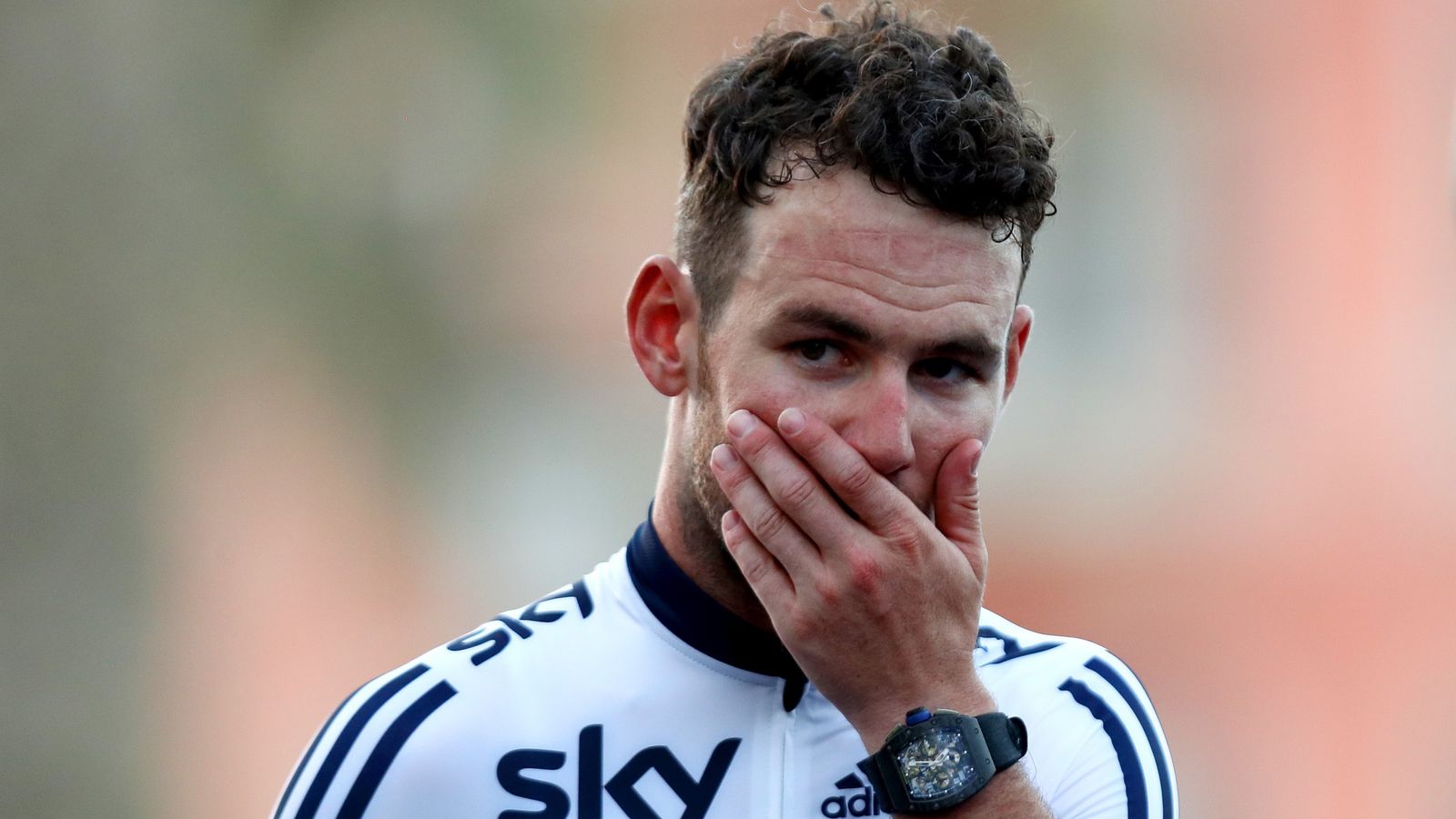 mark cavendish world championships