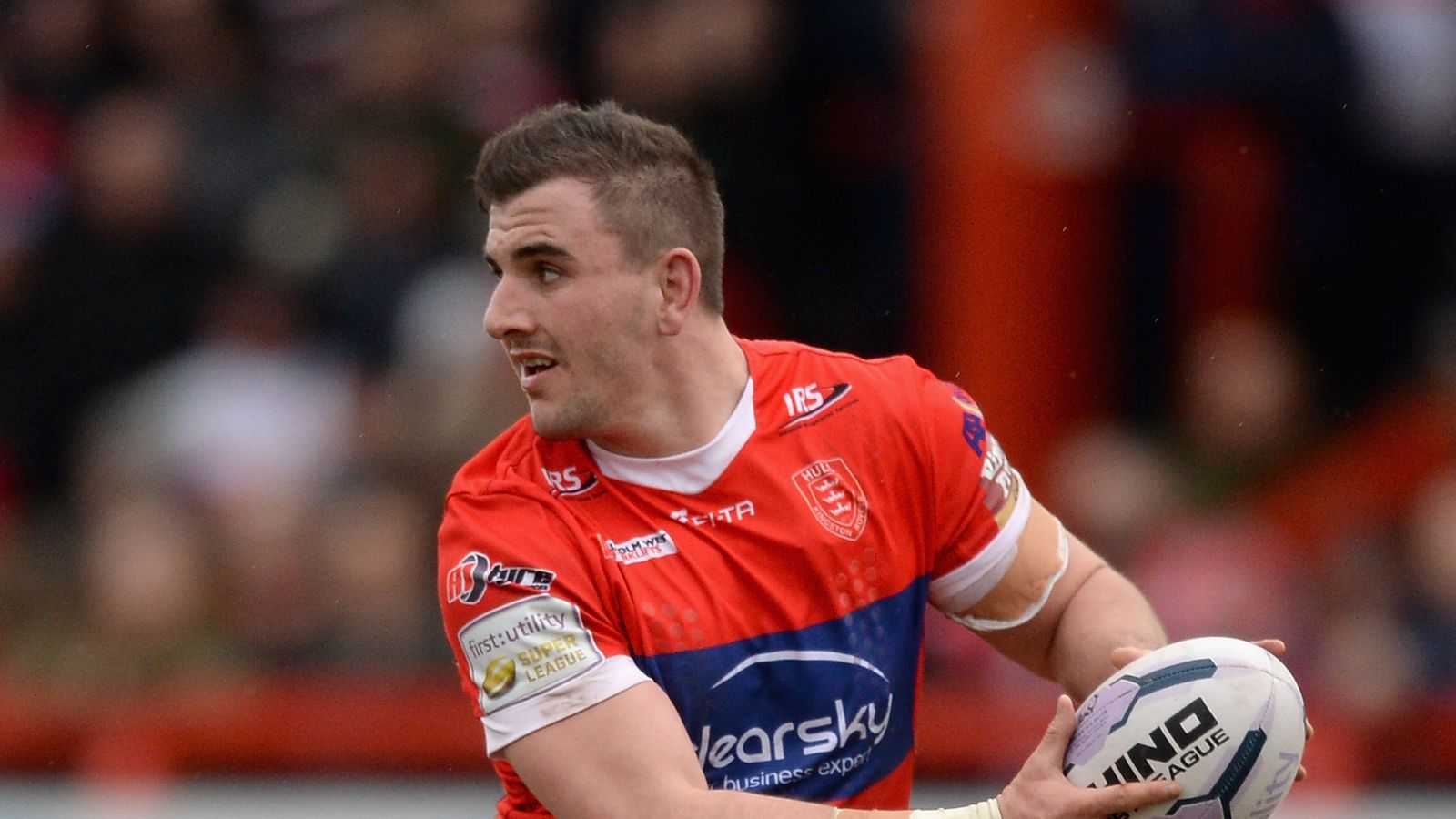 Adam Walker to leave Hull KR as Thomas Minns commits future | Rugby