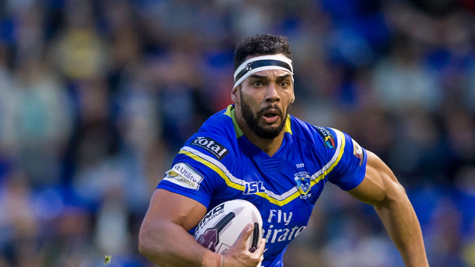 Ryan Atkins signs Warrington contract extension Rugby League News