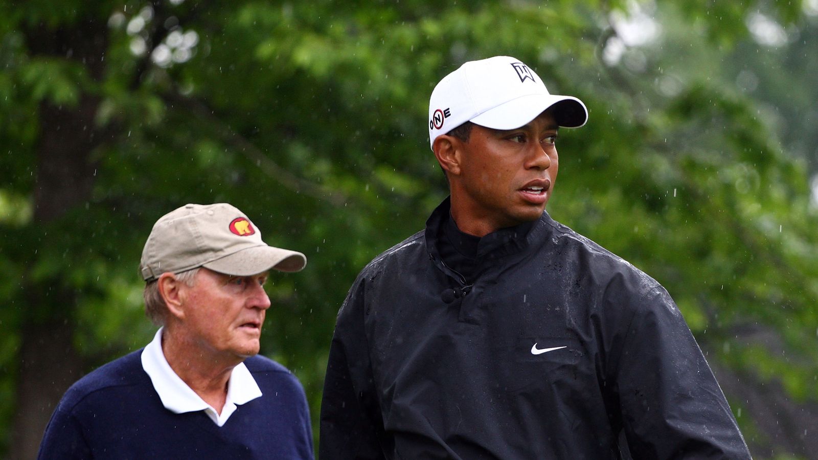 Tiger Woods believes he can beat Jack Nicklaus's record of 18 major