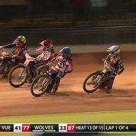 Belle Vue v Wolves: Heat of the Night