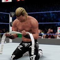 WWE No Mercy simulation - Dolph Ziggler wins Intercontinental Title