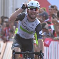 Mark Cavendish claimed his ninth win of the season