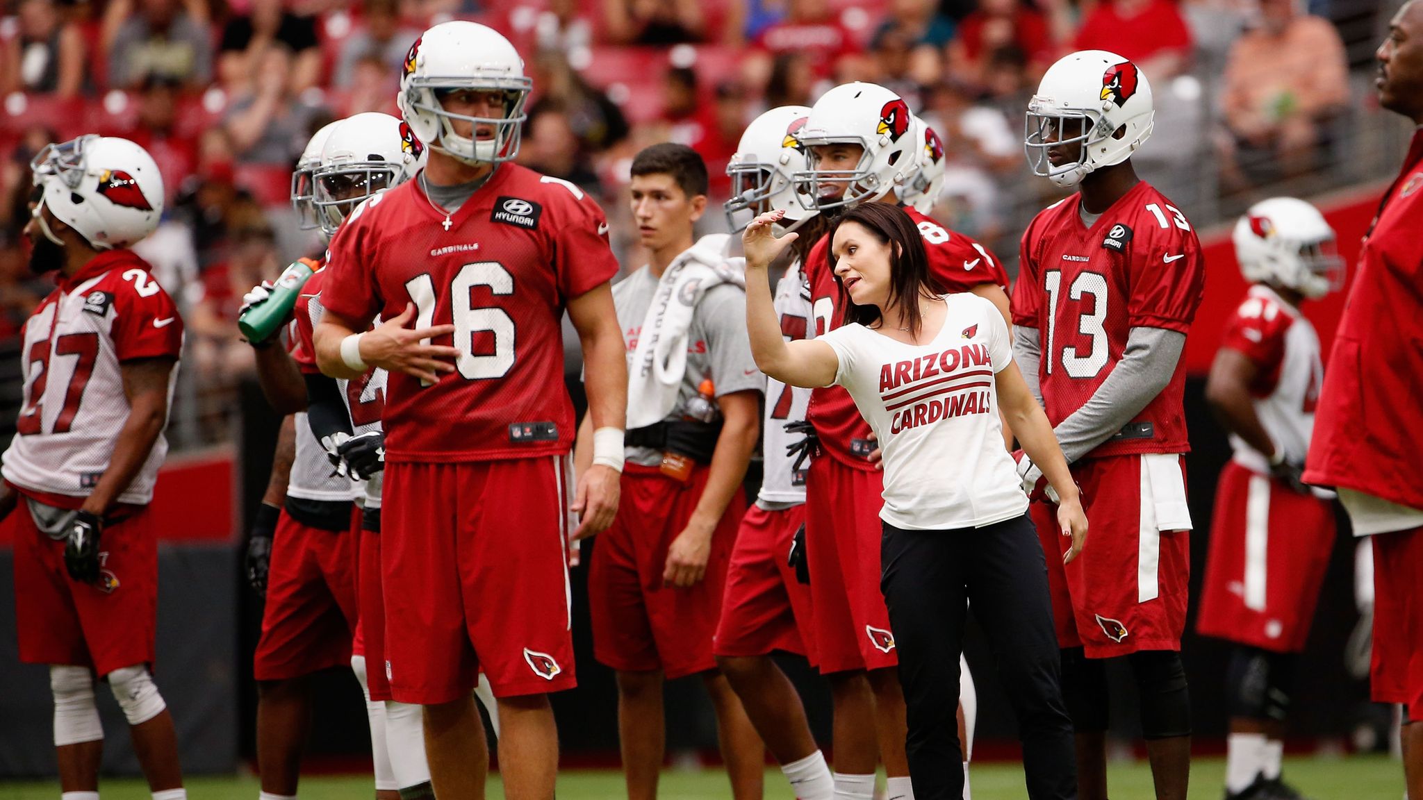 Pittsburgh Steelers Have Most Supportive Fanbase of Female Coaches