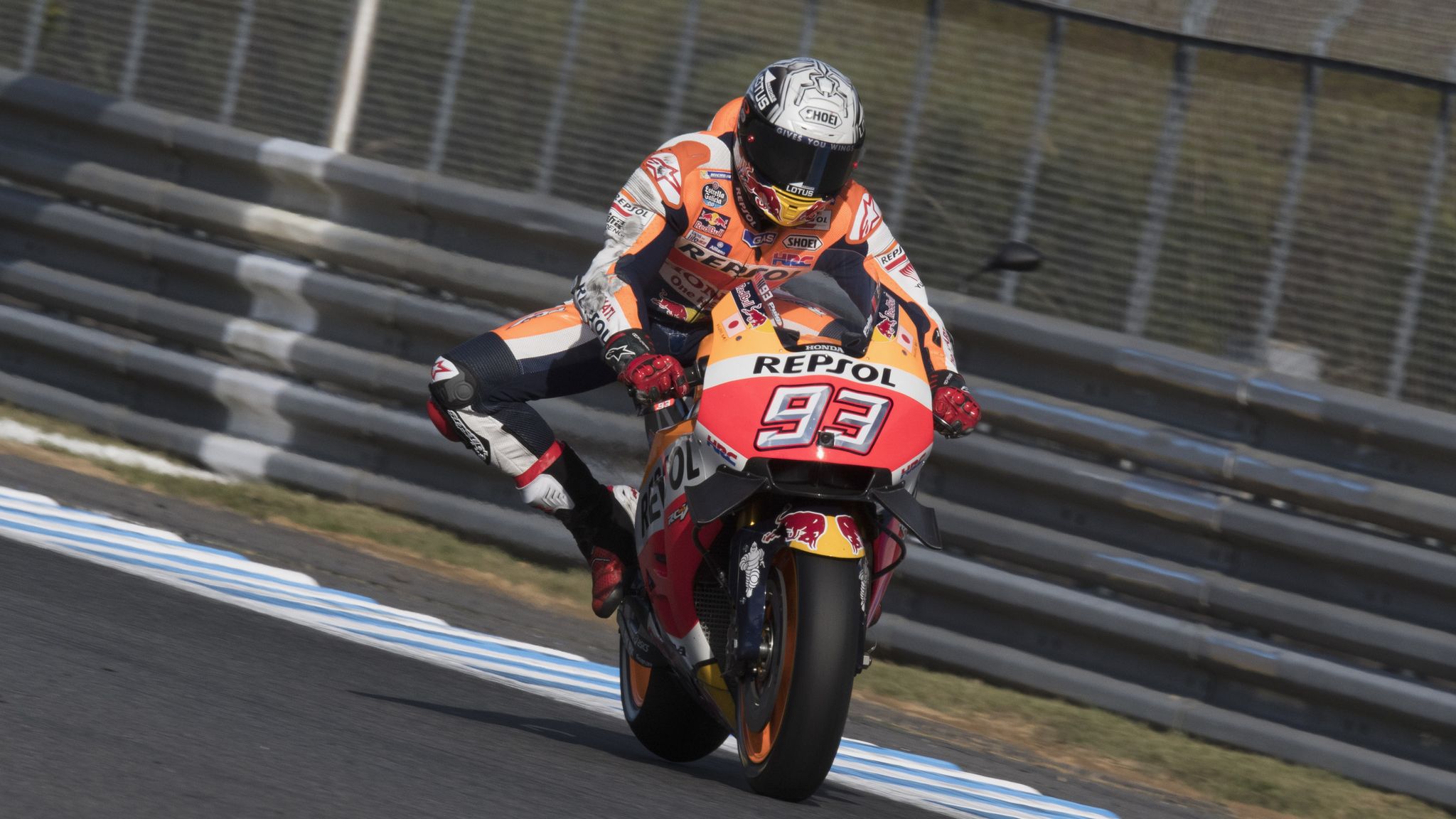 Marc Marquez crowned MotoGP champion after Japan Grand Prix victory Motor Racing News Sky Sports