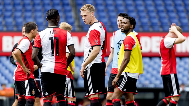 Dutch sides such as Feyenoord travel to Spain for winter training camps