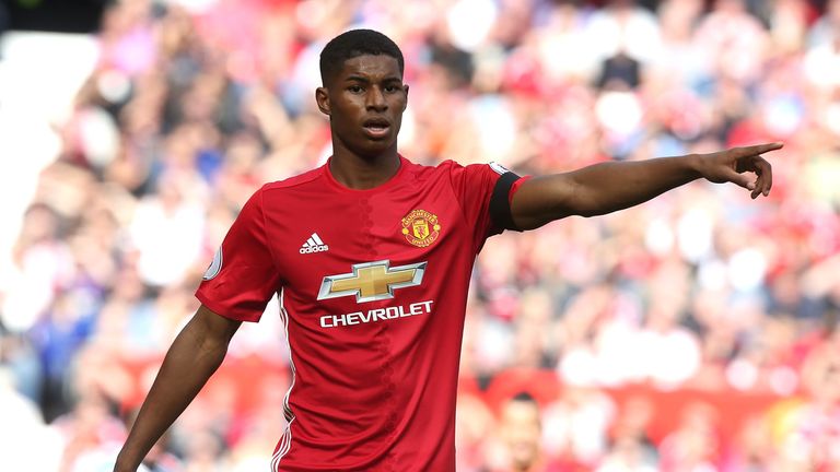 Gareth Southgate No Quick Decision On Marcus Rashford Playing For England U21s In Summer