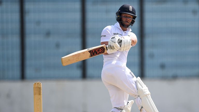 Ben Duckett: Northants star pushing for Test debut in Bangladesh ...