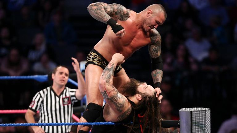 Randy Orton had Bray Wyatt beat - until Luke Harper appeared