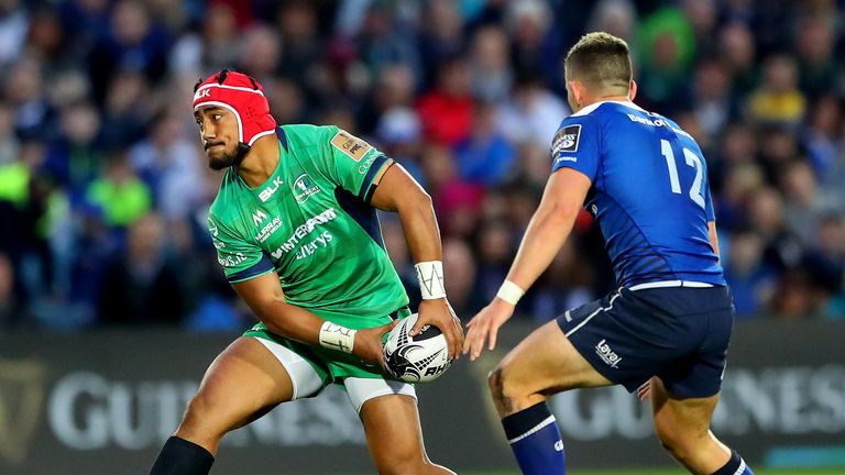 Connacht had won their last two matches against Leinster