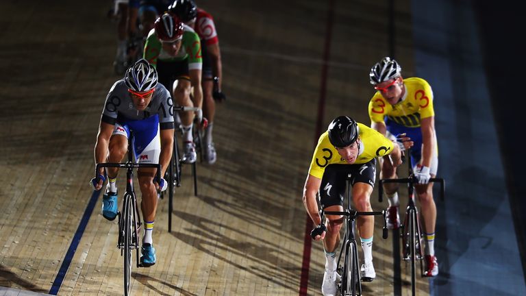 The Six Day London was resurrected last year