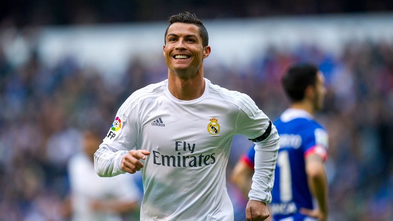 Confident Cristiano Ronaldo Predicts He Will Have Another Spectacular 2706