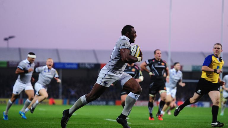 Semesa Rokoduguni finishing in style for Bath 