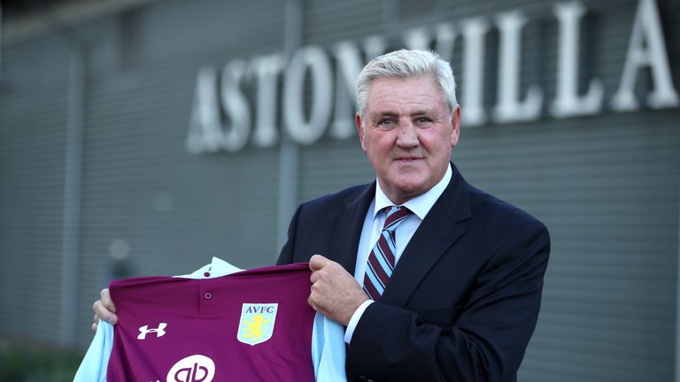Steve Bruce insists there is a clean slate for Agbonlahor
