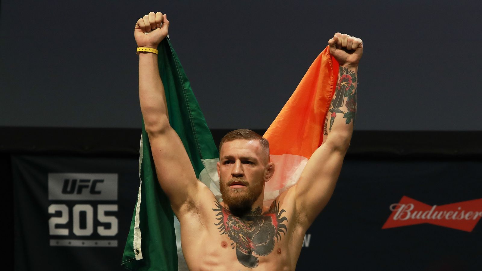 Conor McGregor relinquishes UFC featherweight title News