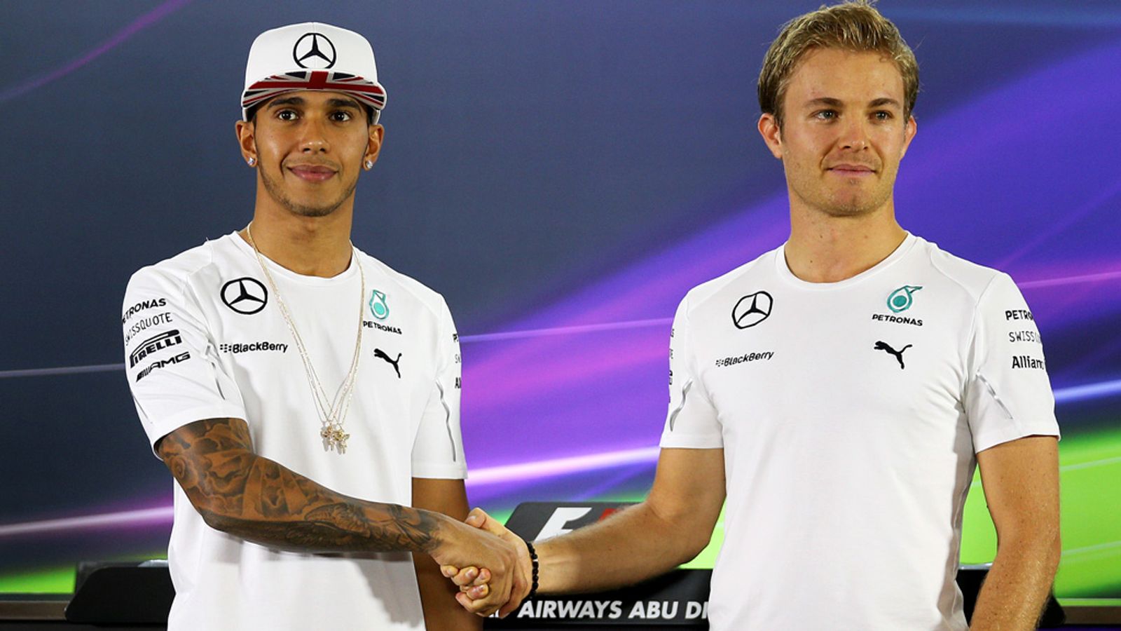 Abu Dhabi 2014 revisited: How Lewis Hamilton triumphed in F1's first ...