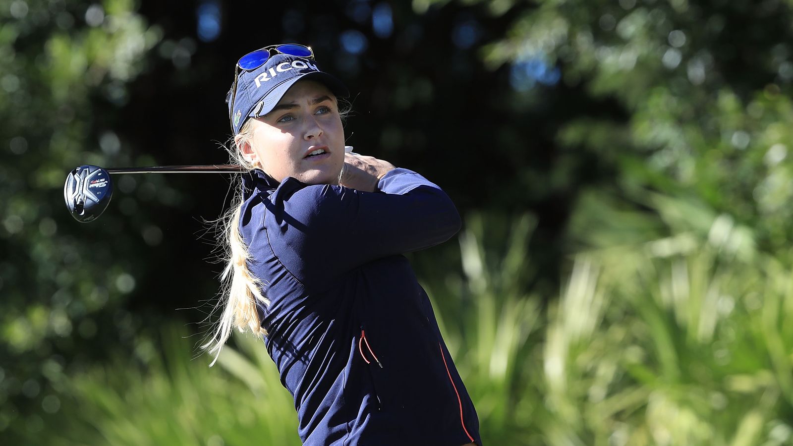 Charley Hull confident for 2017 majors after Tour Championship win ...