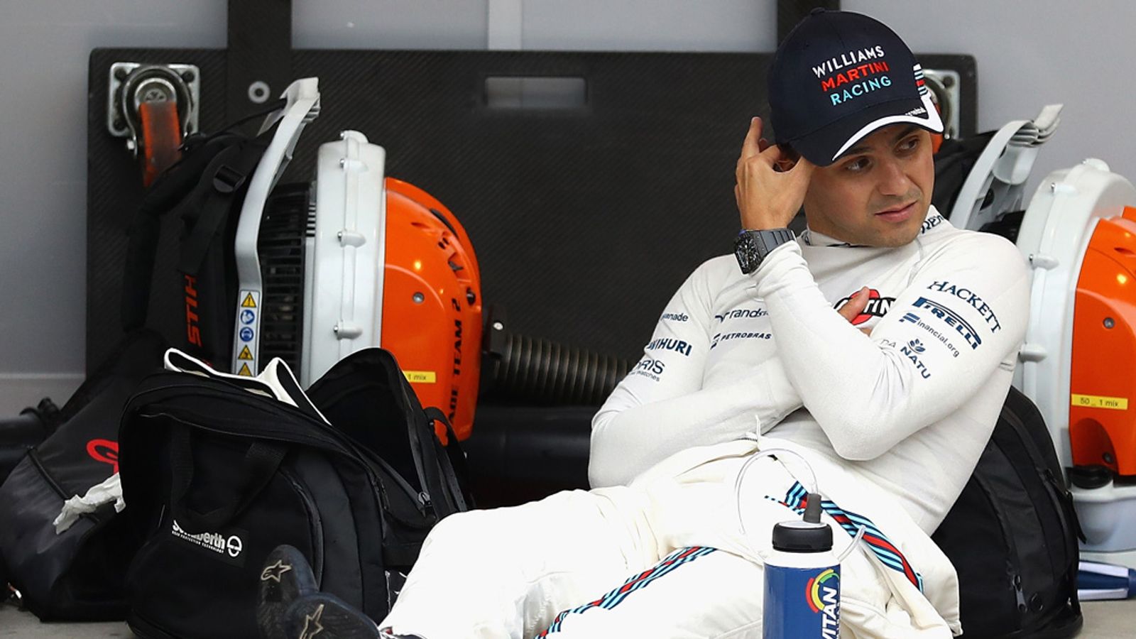 Felipe Massa prepares to bid Formula 1 emotional farewell | F1 News