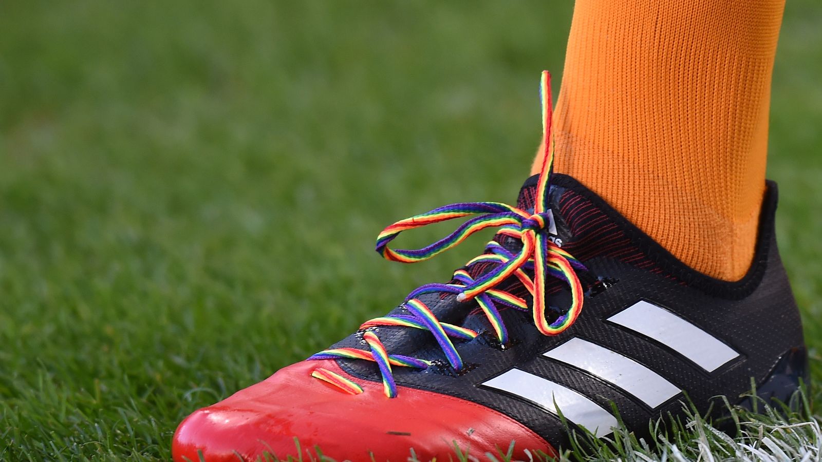 Rainbow Laces campaign set for unprecedented support later this month
