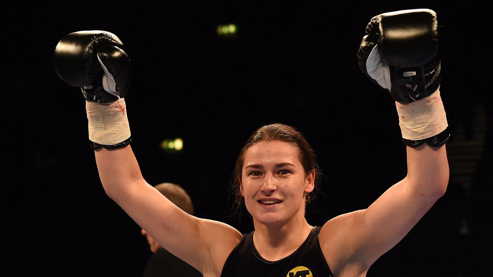 Haye vs Bellew: Katie Taylor primed for 'incredible ... Haye vs Bellew: Katie Taylor primed for 'incredible ...