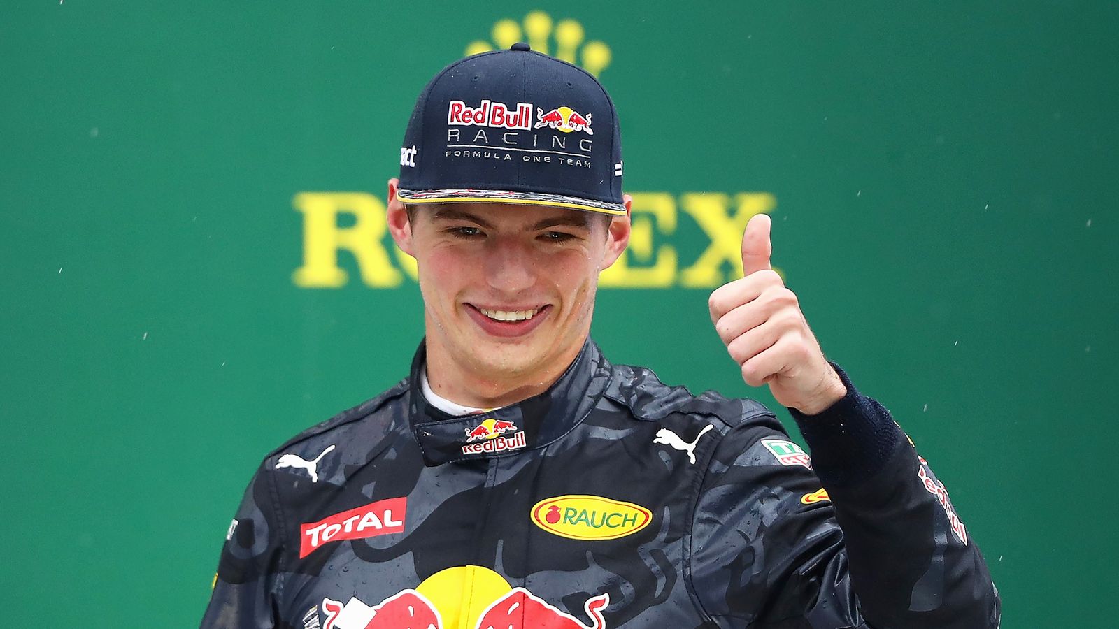 Martin Brundle: Mesmerising Max Verstappen lights up Brazil | F1 News