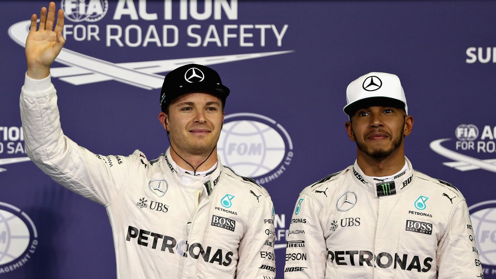 WATCH: Nico Rosberg on why Lewis Hamilton now has greater backing | F1 News