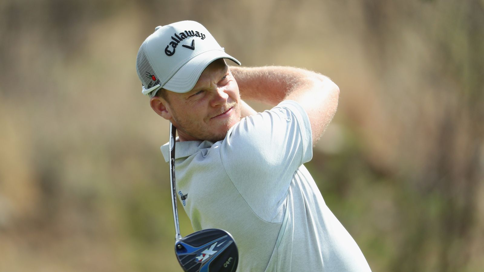 Danny Willett keeps Race to Dubai hopes alive with super 67 Golf News