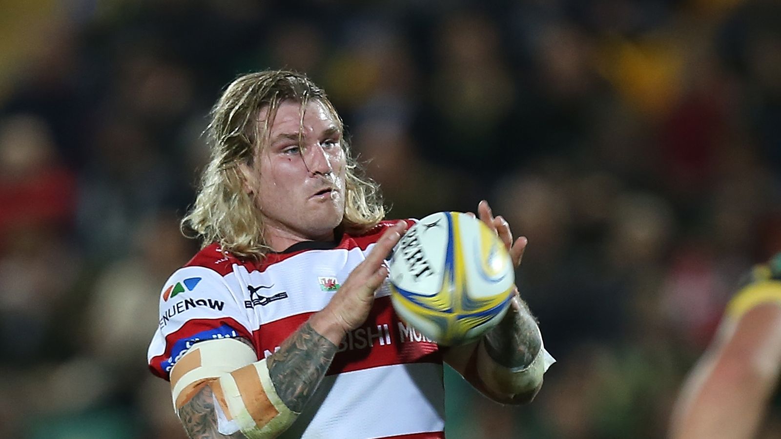 Richard Hibbard to leave Gloucester for Dragons | Rugby Union News ...