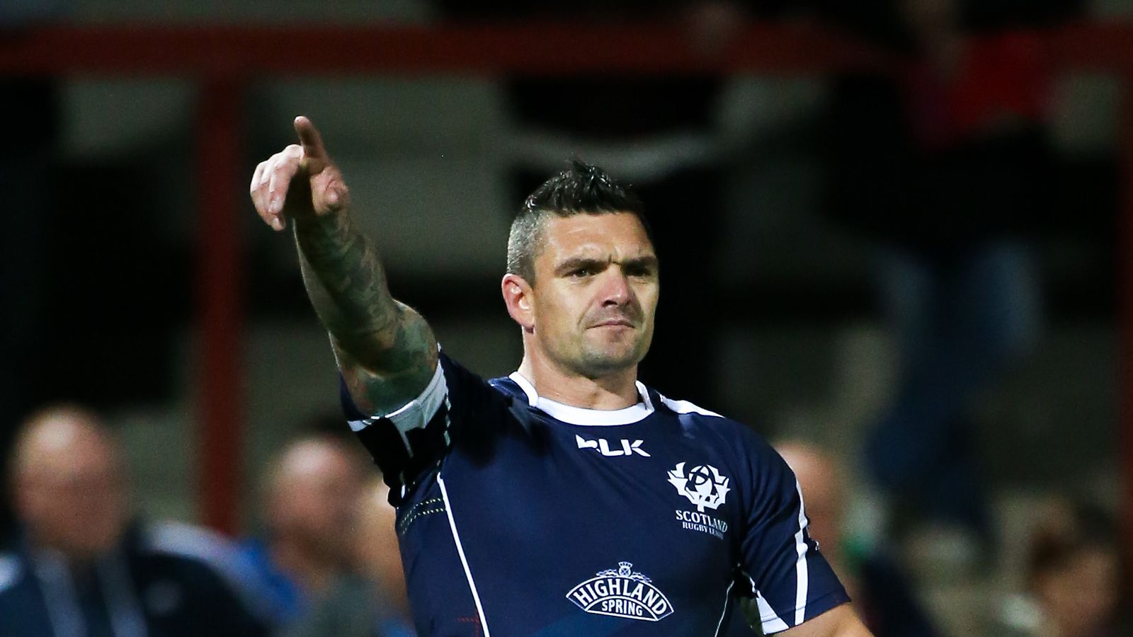 Danny Burgan Rugby Match Preview - New Zealand vs Scotland | 11 Nov 2016