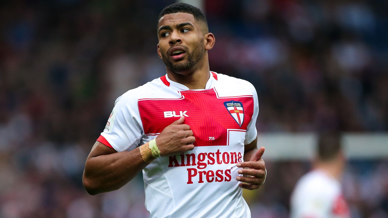 Kallum Watkins determined to hit his best form with England | Rugby ...