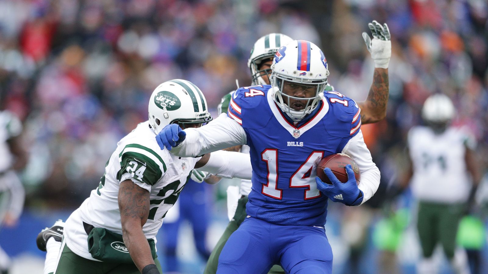 Buffalo Bills receiver Sammy Watkins set to return to training | NFL ...