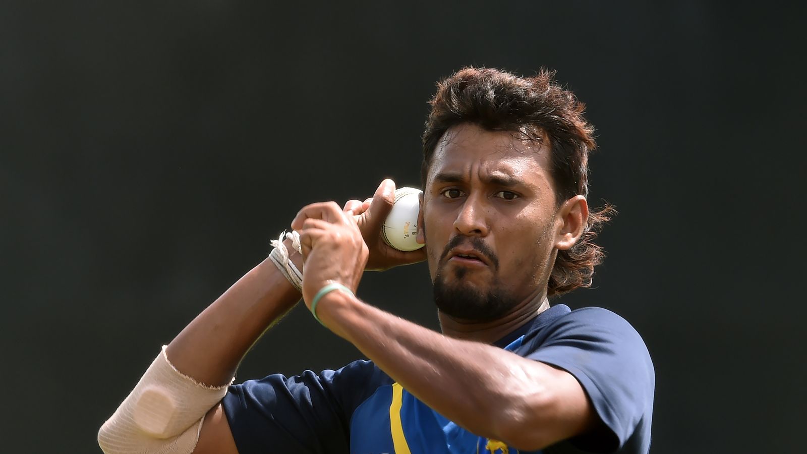 Sri Lanka's Suranga Lakmal fined for dangerous throw Cricket News