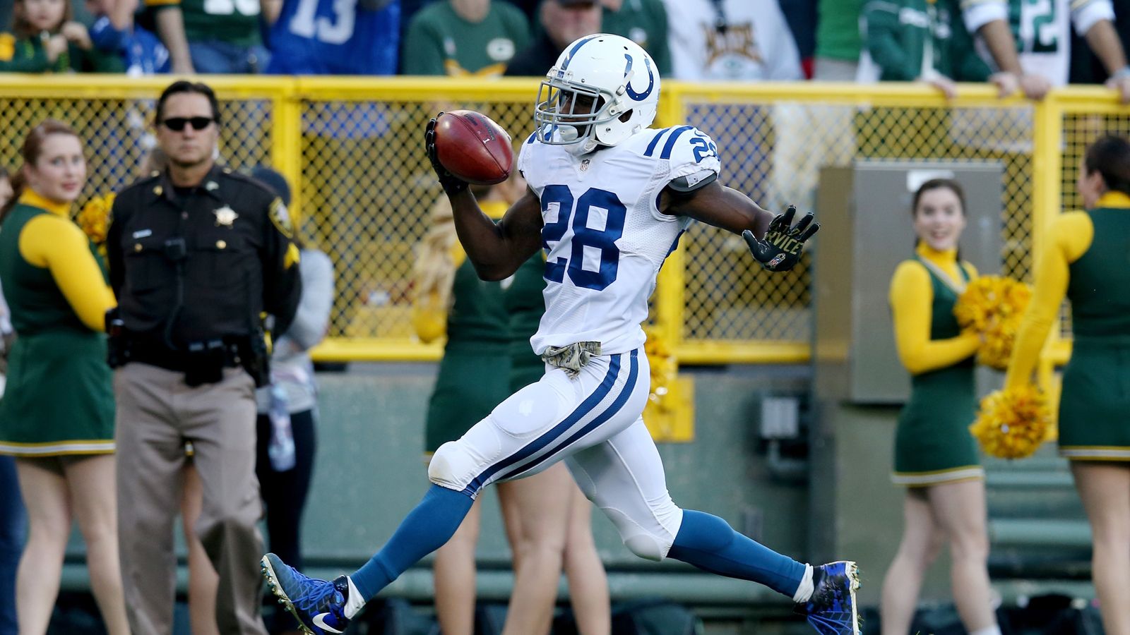 Indianapolis Colts And Dallas Cowboys Receive Top Grades | NFL News ...