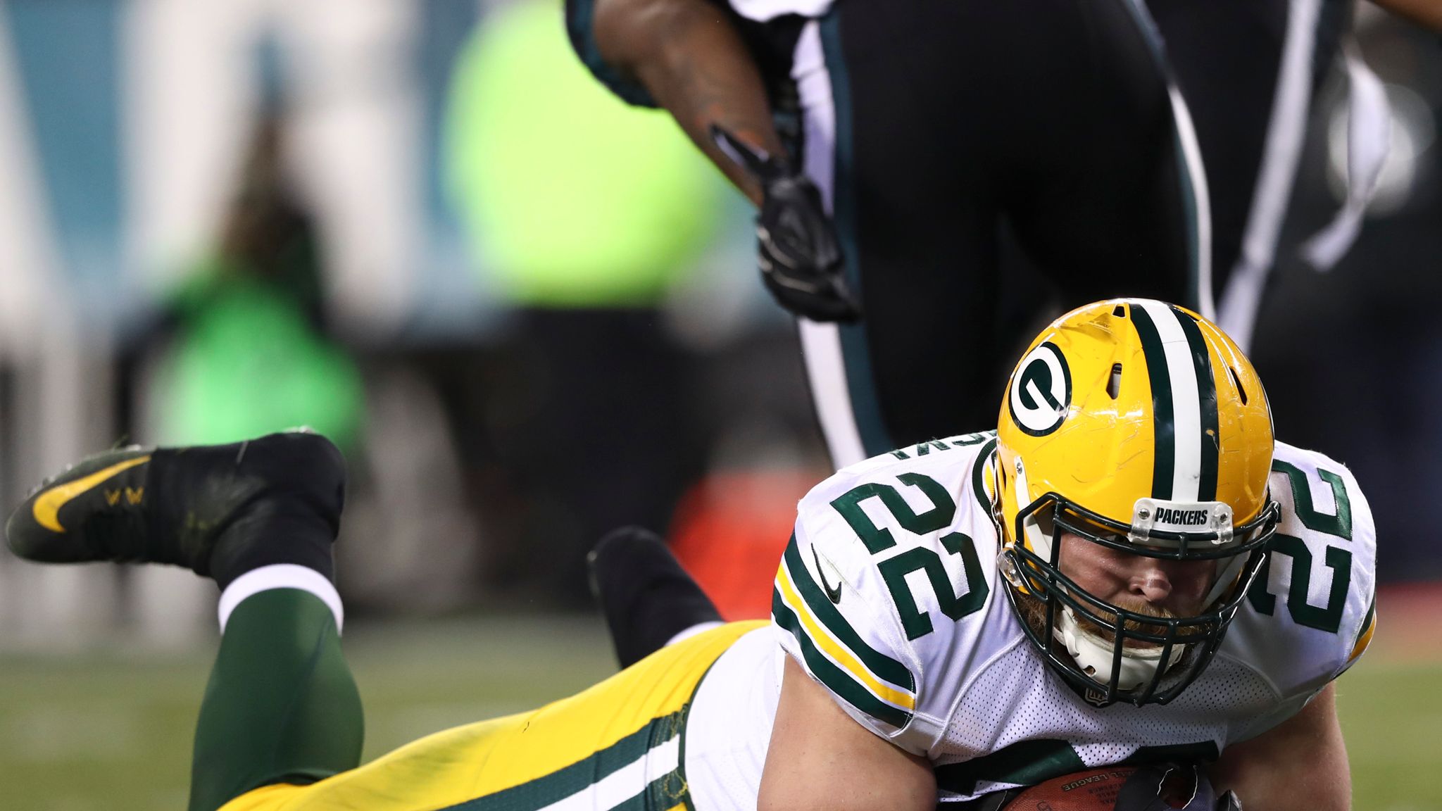 The Good, Bad And Ugly From The Green Bay Packers' Loss To The Philadelphia  Eagles