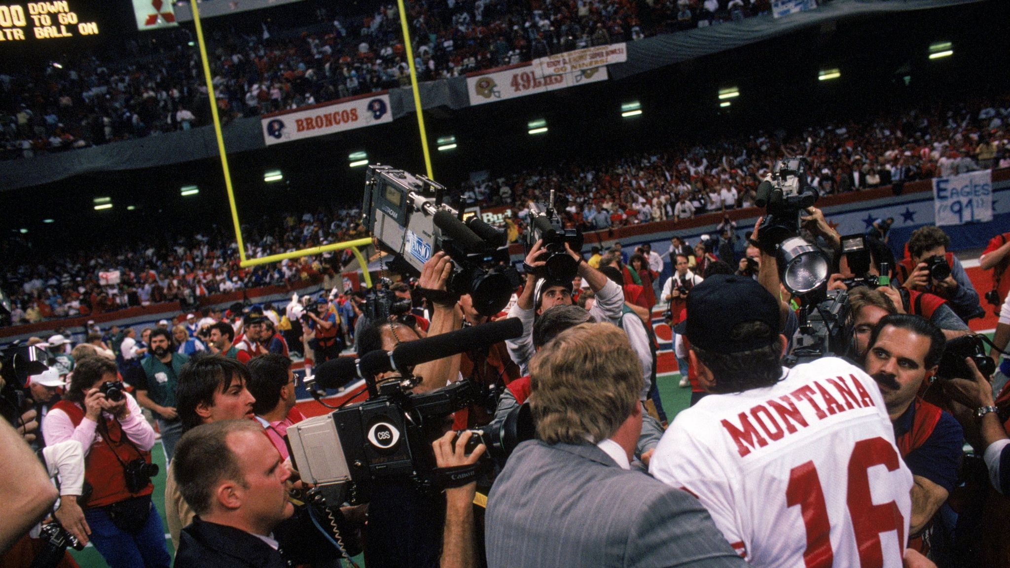 joe montana super bowl 23