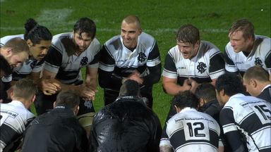 Barbarians 40-7 Fiji