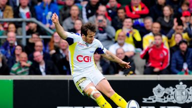 Camille Lopez is back in the fold for France