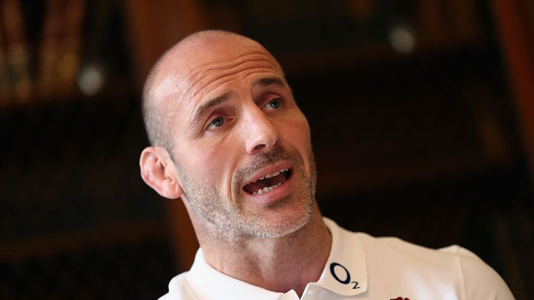 Paul Gustard says 'time moves on', maintaining England are a different team now