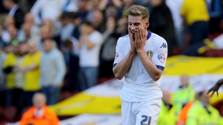 Charlie Taylor refused to play against Wigan, according to Garry Monk